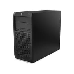HP Z2 G4 Core i7 3.2 GHz - SSD 512 Go RAM 16 Go