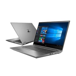 HP ZBook Fury 15 G8 15" Core i7 2.3 GHz - SSD 512 Go - 16 Go QWERTZ - Allemand