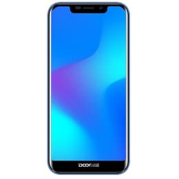 Doodgee X70 16 Go - Bleu - Débloqué