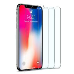 Écran de protection Evetane iPhone X/XS - Transparent