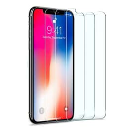 Vitre iPhone 11 protecteur écran en verre trempé ultra résistant – Evetane