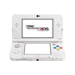 Nintendo New 3DS - HDD 8 GB - Blanc