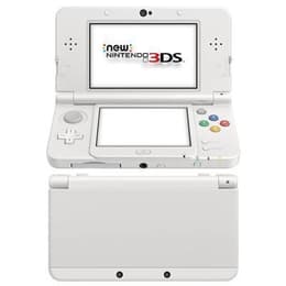 Nintendo New 3DS - HDD 8 GB - Blanc