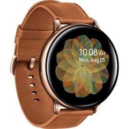 Montre Cardio GPS Samsung Galaxy Watch Active2 44mm - Or (Sunrise gold)