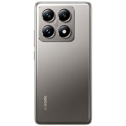 Xiaomi 14T Pro 512 Go - Gris - Débloqué