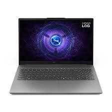 Lenovo LOQ Essential 15" Core i5 3.1 GHz - SSD 512 GB - 32 Go - NVIDIA GeForce RTX 4050 Laptop GPU QWERTY - Anglais