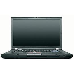 Lenovo ThinkPad T510 15" Core i5 2.4 GHz - HDD 320 Go - 4 Go AZERTY - Français