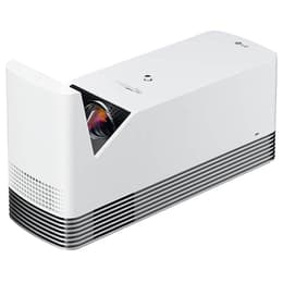 Vidéo projecteur Lg HF85LSR Blanc