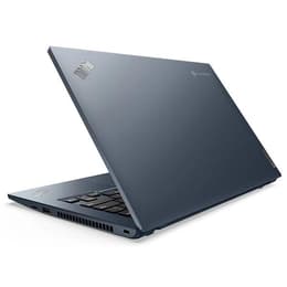 Lenovo ThinkPad C14 ChromeBook Core i5-1235U 3.3 GHz 128Go SSD - 8Go AZERTY - Français