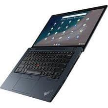 Lenovo ThinkPad C14 ChromeBook Core i5-1235U 3.3 GHz 128Go SSD - 8Go AZERTY - Français