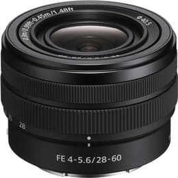 Objectif Sony SEL2860 FE 28-60 mm f/4-5.6