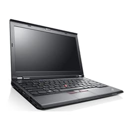 Lenovo ThinkPad X230 12" Core i5 2.5 GHz - HDD 500 Go - 4 Go QWERTY - Italien