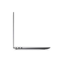 Dell Precision 5550 15" Xeon W 2.8 GHz - SSD 1 To - 32 Go QWERTY - Anglais