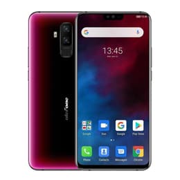 Ulefone T2 128 Go - Rouge - Débloqué
