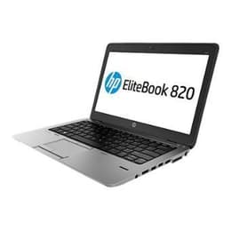 Hp EliteBook 820 G2 12" Core i5 2.3 GHz - SSD 128 Go - 8 Go AZERTY - Français