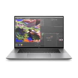 HP Zbook Studio G9 16" Core i7 2.3 GHz - SSD 512 Go - 16 Go QWERTZ - Allemand