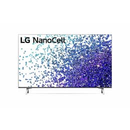 TV LG LED Ultra HD 4K 109 cm 43NANO776PA