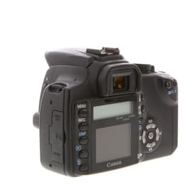 Reflex Canon EOS 350D - Noir + Objectif Sigma 18-200mm f/3.5-6.3 DC OS HSM