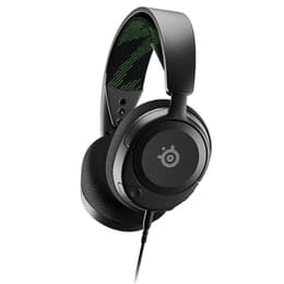 Casque réducteur de bruit gaming filaire avec micro Steelseries Arctis Nova 1X - Noir