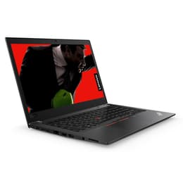 Lenovo ThinkPad T480 14" Core i5 1.6 GHz - SSD 256 Go - 8 Go AZERTY - Français