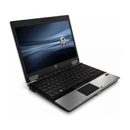 Hp EliteBook 2540P 12" Core i7 2.1 GHz - HDD 160 Go - 4 Go AZERTY - Français