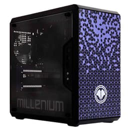 Millenium MM1 Mini Core i5 2,9 GHz - SSD 128 Go + HDD 1 To - 16 Go - NVIDIA GeForce RTX 2070