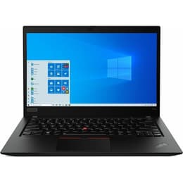Lenovo ThinkPad T14s G1 14" GHz - SSD 512 Go - 32 Go QWERTY - Espagnol