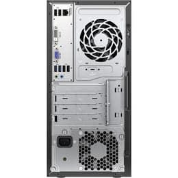 HP 280 G2 MT Core i3 3,7 GHz - SSD 512 Go RAM 8 Go