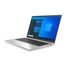 HP EliteBook 840 G7 14" Core i5 1.7 GHz - SSD 256 Go - 16 Go QWERTZ - Allemand