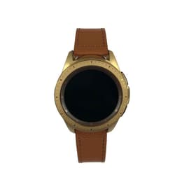 Montre Cardio GPS Samsung Galaxy Watch 42mm - Or (Sunrise gold)