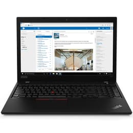 Lenovo ThinkPad L590 15" Core i3 2.1 GHz - SSD 256 Go - 8 Go AZERTY - Français