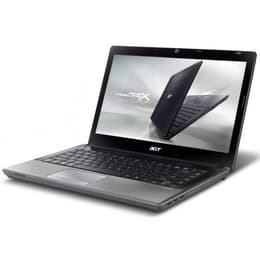 Acer Aspire 5820T 14" Core i3 2.3 GHz - SSD 120 Go - 4 Go AZERTY - Français