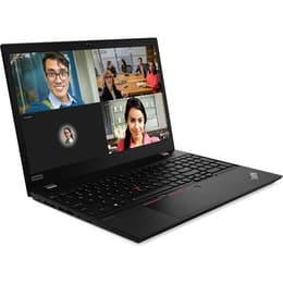 Lenovo ThinkPad T15 G1 16" Core i7 1.6 GHz - SSD 256 Go - 8 Go QWERTY - Portugais