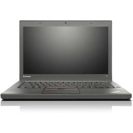 Lenovo ThinkPad T450 14" Core i7 2.6 GHz - SSD 256 Go - 8 Go AZERTY - Français