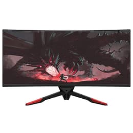 Écran 34" LED Fox Spirit PGM340V2