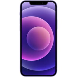 iPhone 12 mini 256 Go - Mauve - Débloqué