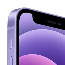 iPhone 12 mini 256 Go - Mauve - Débloqué