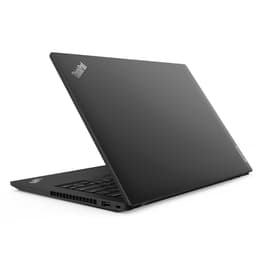 Lenovo ThinkPad T14 G3 14" Core i5 1.2 GHz - SSD 256 Go - 8 Go QWERTY - Italien
