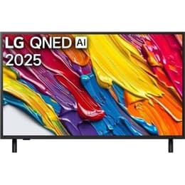 TV LG QLED Ultra HD 4K 109 cm 43QNED84A6C