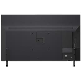 TV LG QLED Ultra HD 4K 109 cm 43QNED84A6C
