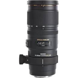 Objectif Sigma 70-200mm f/2.8 II APO DG macro HSM Nikon F 70-200mm f/2.8