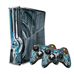 Xbox 360 - HDD 320 GB - Bleu/Gris