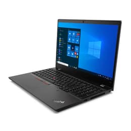 Lenovo ThinkPad L15 G1 15" Core i3 2.1 GHz - SSD 512 Go - 16 Go QWERTZ - Allemand