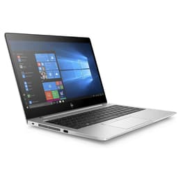 HP EliteBook 840 G6 14" Core i5 1.6 GHz - SSD 500 Go - 16 Go QWERTY - Espagnol