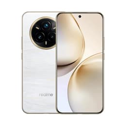 Realme 14 Pro+ 512 Go - Blanc - Débloqué