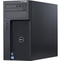 Dell Precision T1700 Xeon E3 3.5 GHz - HDD 500 Go RAM 16 Go
