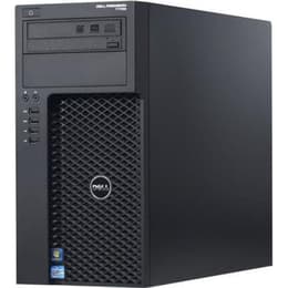 Dell Precision T1700 Xeon E3 3,5 GHz - HDD 500 Go RAM 16 Go