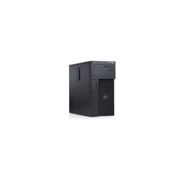 Dell Precision T1700 Xeon E3 3.5 GHz - HDD 500 Go RAM 16 Go