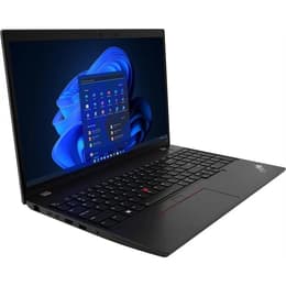 Lenovo ThinkPad L15 G3 15" Core i5 1.3 GHz - SSD 512 Go - 8 Go QWERTZ - Allemand
