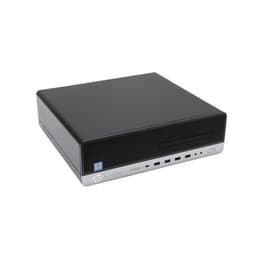 HP EliteDesk 800 G4 SFF Core i7 3,2 GHz - SSD 256 Go RAM 16 Go